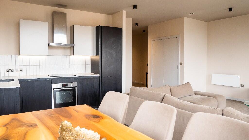 Apartment in Manchester, Greater Manchester - View 4