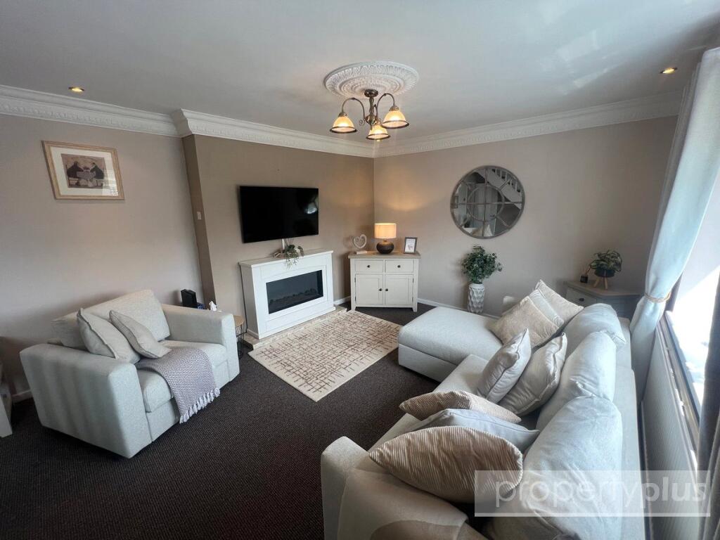 Sycamore Drive, Tonypandy, Rhondda Cynon Taff, CF40 - View 3