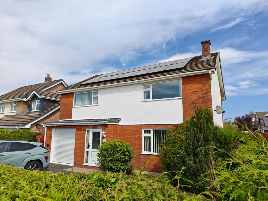 Main image of property: Pentrosfa, Llandrindod Wells, LD1