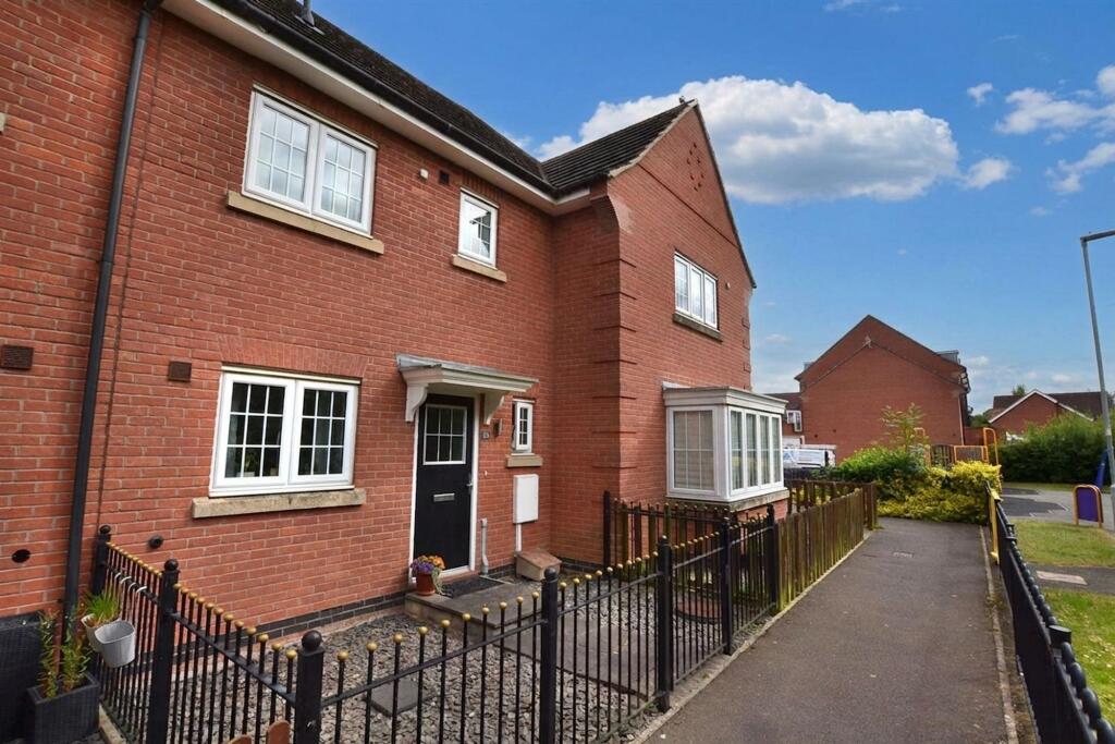Main image of property: Threadcutters Way, Shepshed, LE12