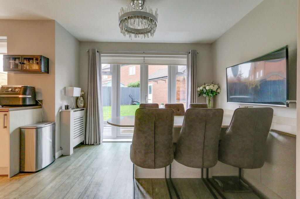 Caldburne Drive, Collingwood Manor, Morpeth, NE61 2FS photo 4