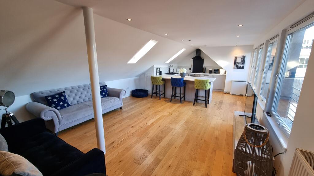 Apartment in Aberdeen - View 3