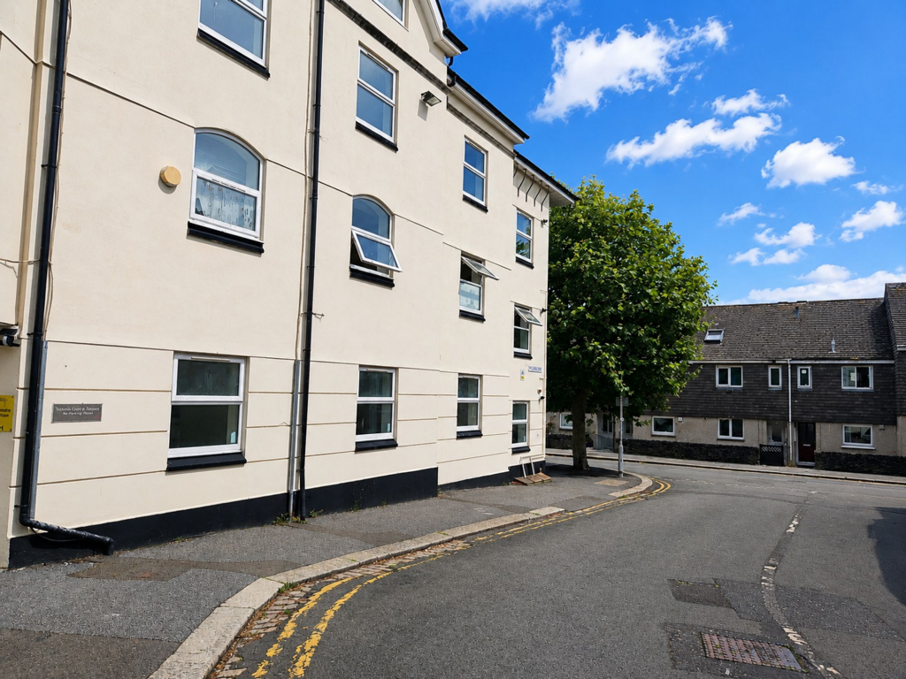 Hastings Street, Plymouth, PL1