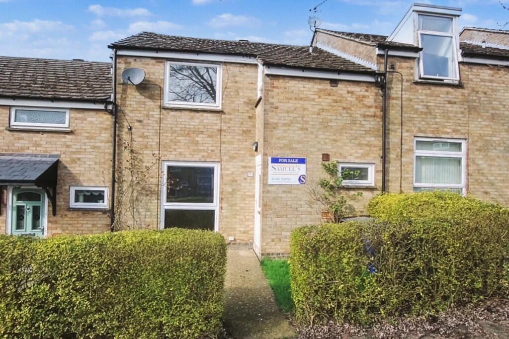 Main image of property: Ickleton Place, Haverhill, Suffolk, CB9