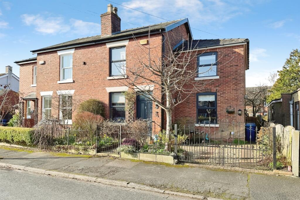 Main image of property: Fords Lane, Bramhall