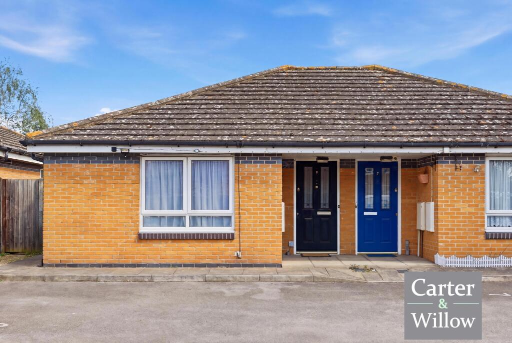 Main image of property: Billings Close, Dagenham