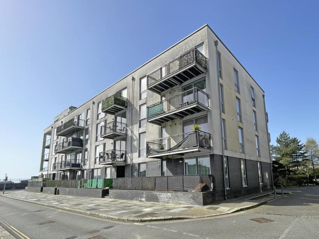 Main image of property: Brittany Street, Millbay, Plymouth