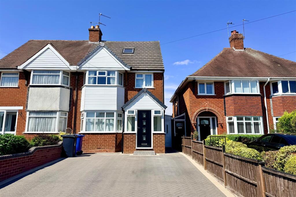 Main image of property: Corville Road, Halesowen