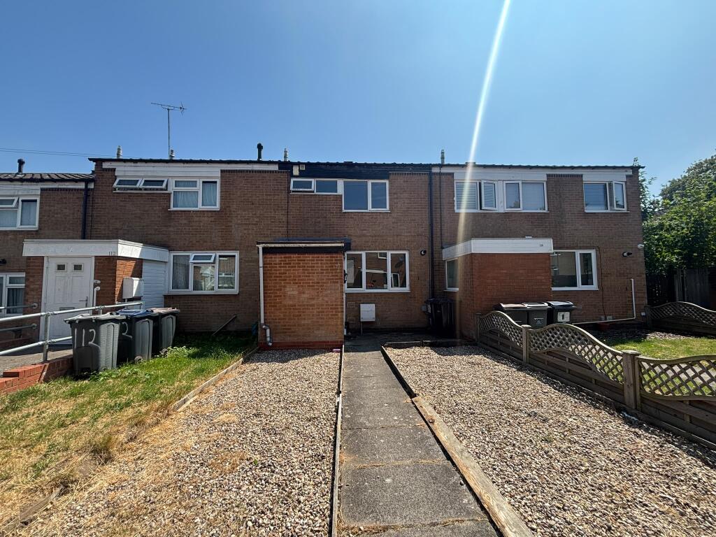 Main image of property: Wisley Way, BIRMINGHAM