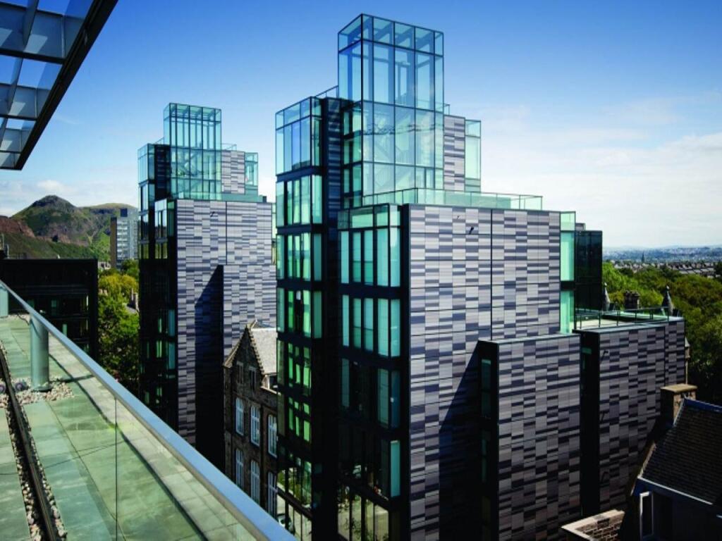 Simpson Loan, Quartermile, Edinburgh
