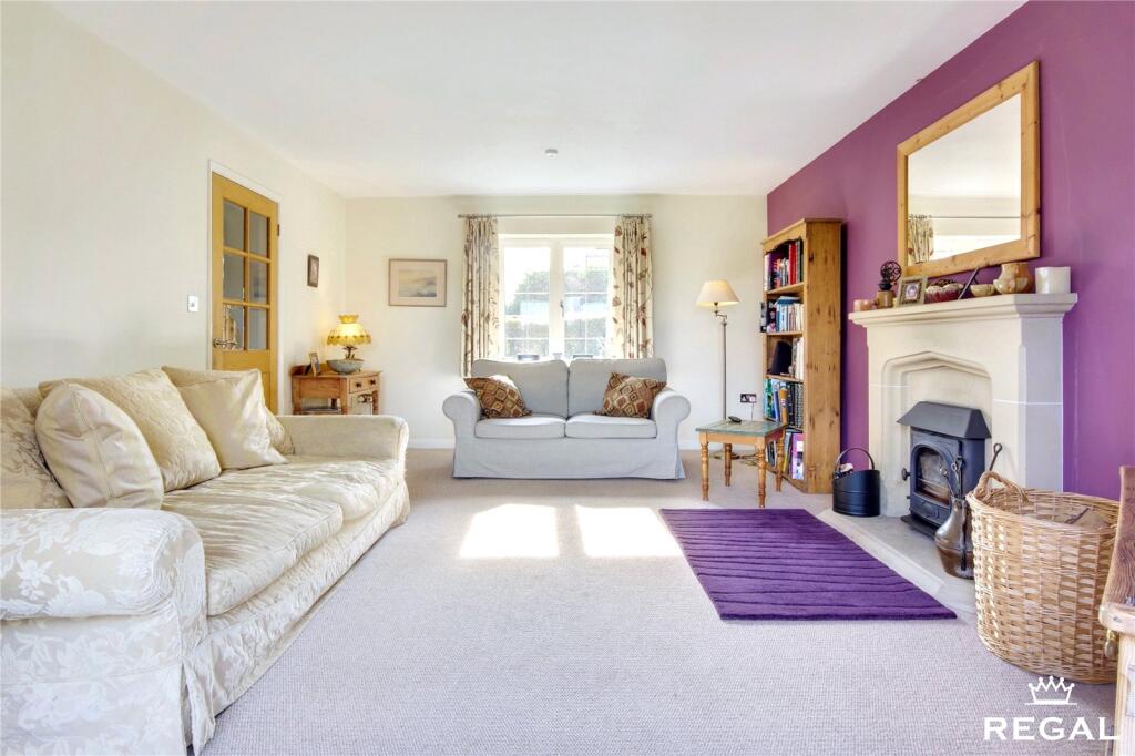 House in Bournemouth, Horton - View 3