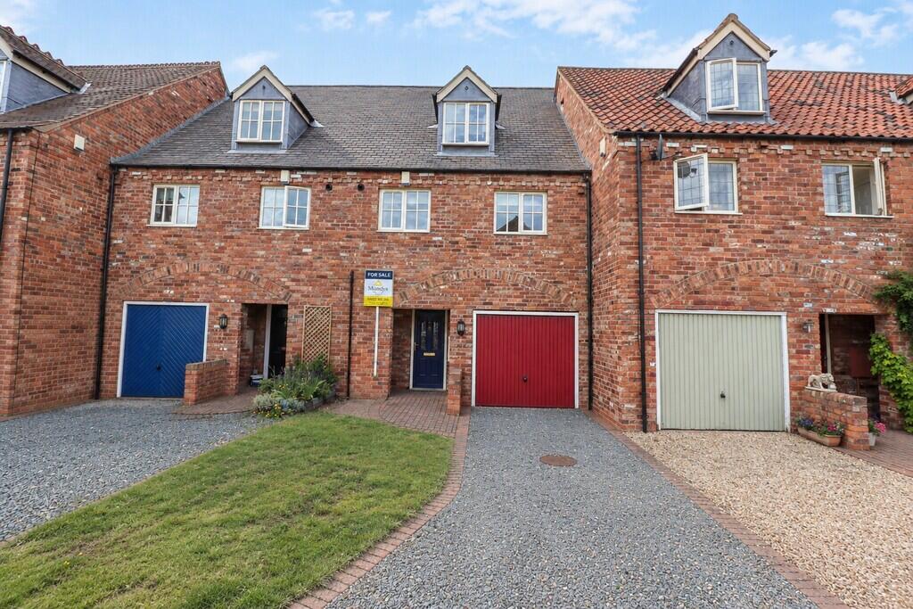 Main image of property: Hambleton Avenue, North Hykeham, Lincoln