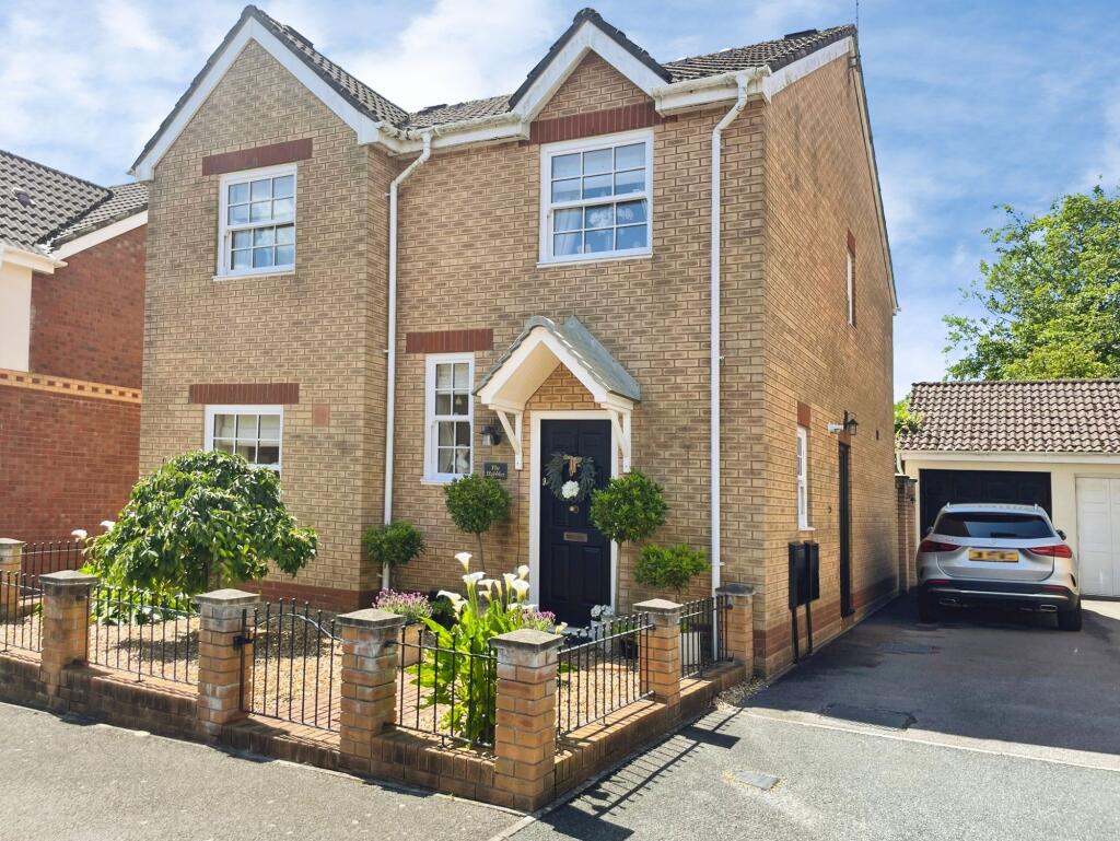 Main image of property: Fairplace Close, Bridgend, CF31