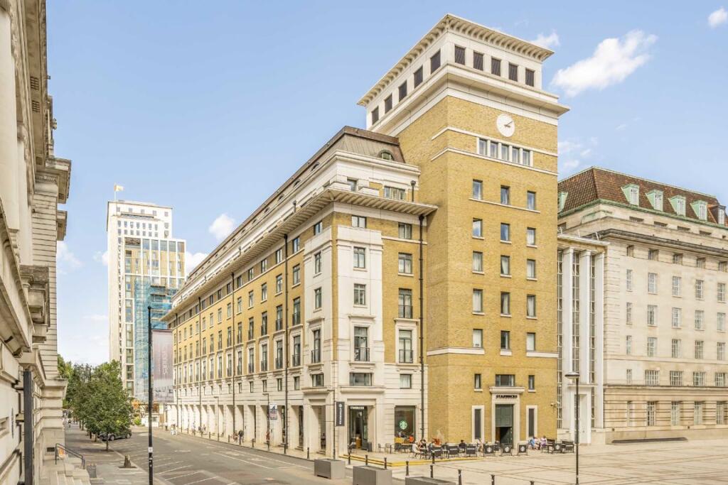 Main image of property: Forum Magnum Square, London