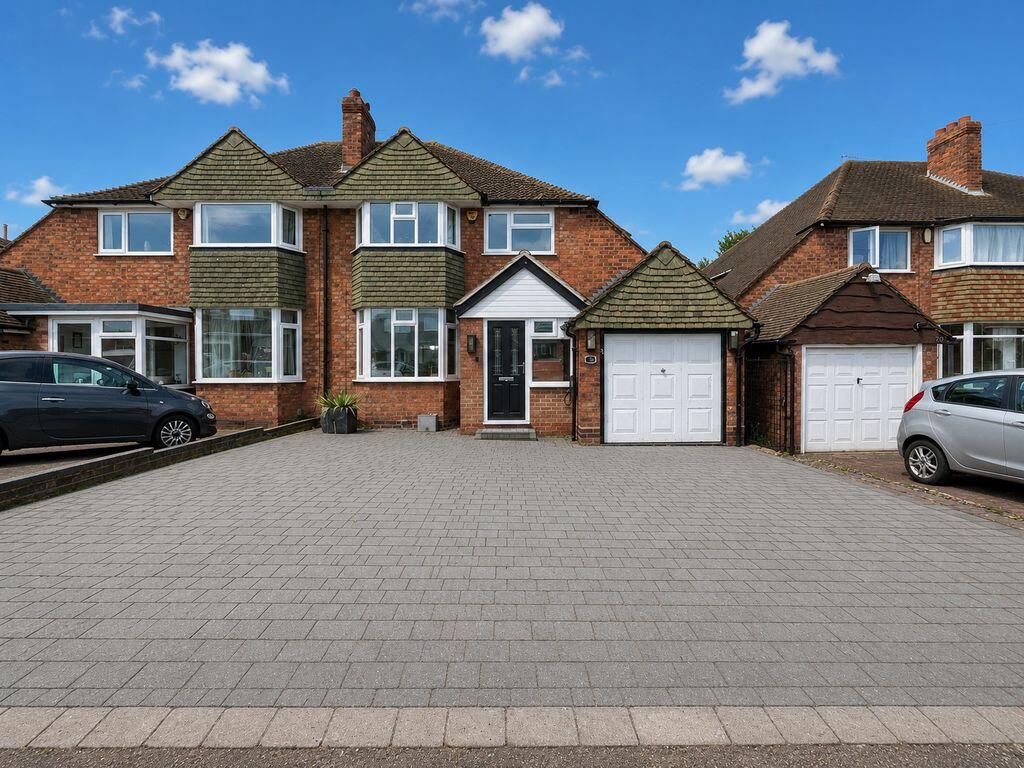 Main image of property: The Greenway, Sutton Coldfield