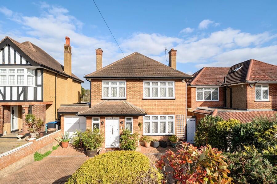 Main image of property: Woodcock Hill, HA3 0JW