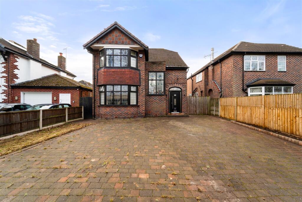Main image of property: Broad Road, Sale