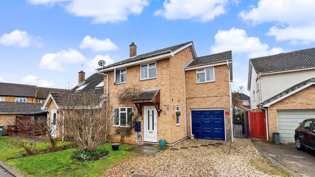 Main image of property: Lyneham Road, Bicester