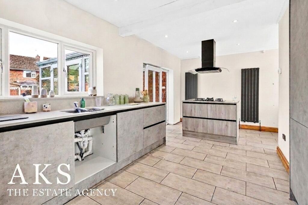 House in Derby - More