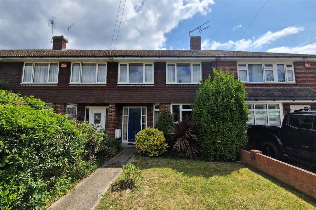 Main image of property: Middle Park Way, Havant, Hampshire, PO9