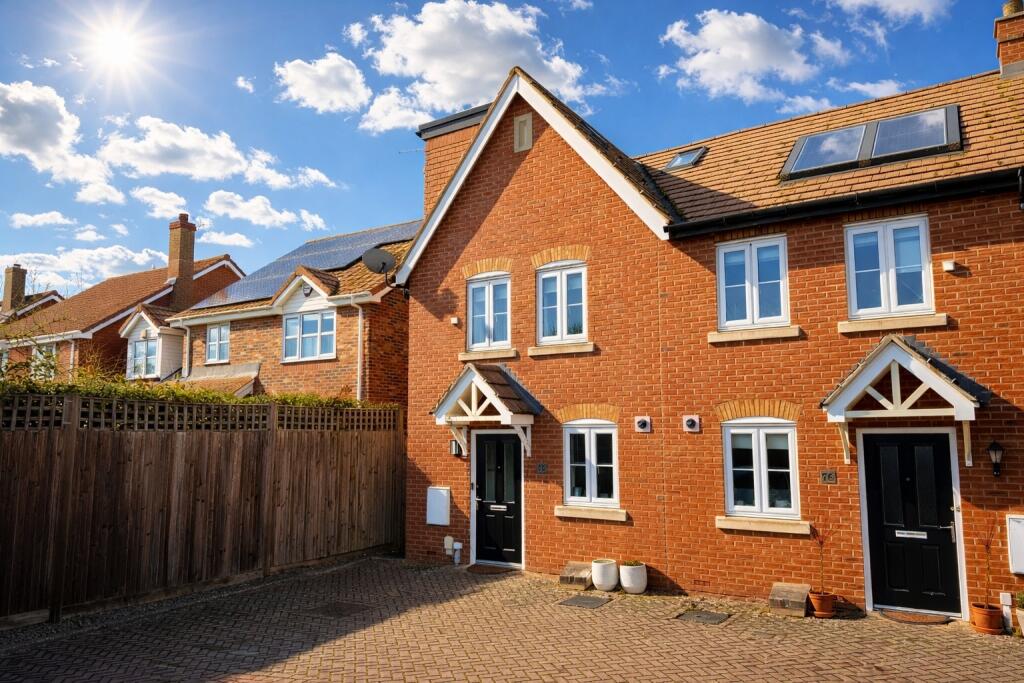 Main image of property: Thame Oxfordshire