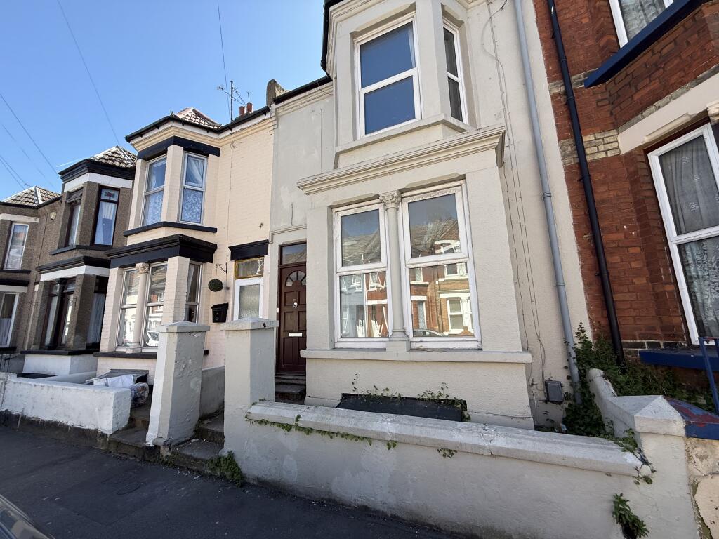 Main image of property: Balmoral Road, Gillingham, ME7