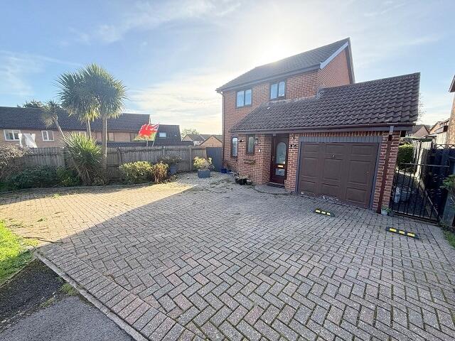 Main image of property: Tremains Court, Brackla, Bridgend