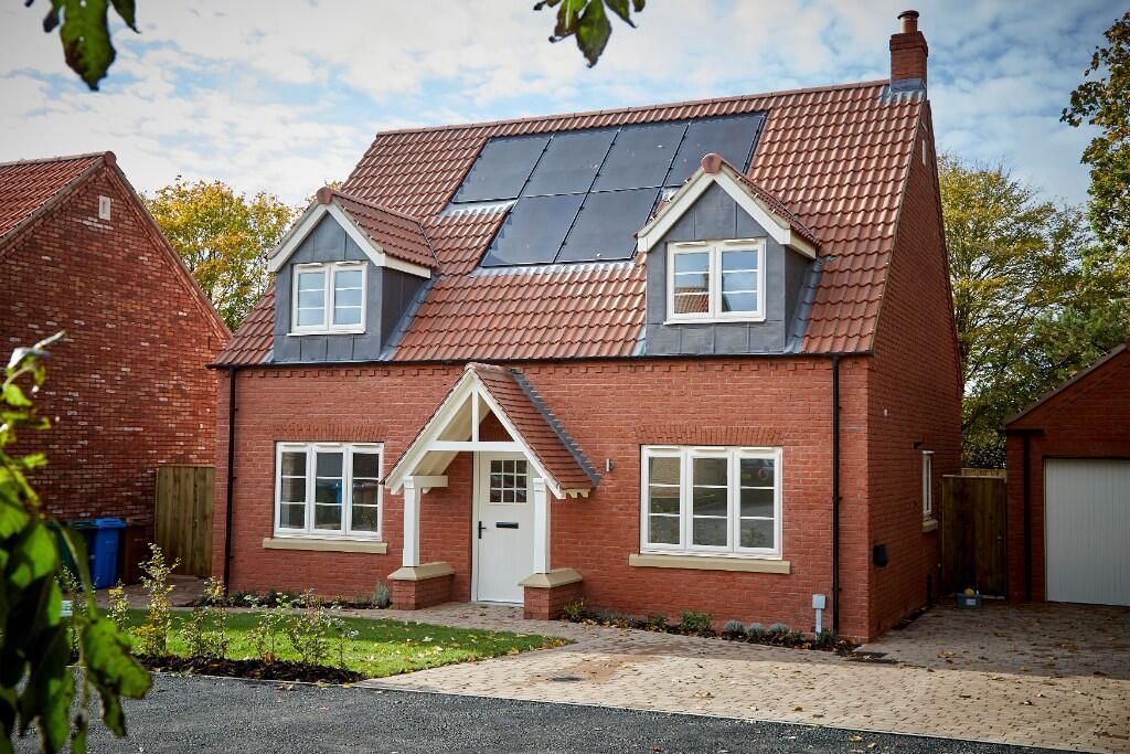 Main image of property: Ferriby High Road
North Ferriby
HU14 3LA