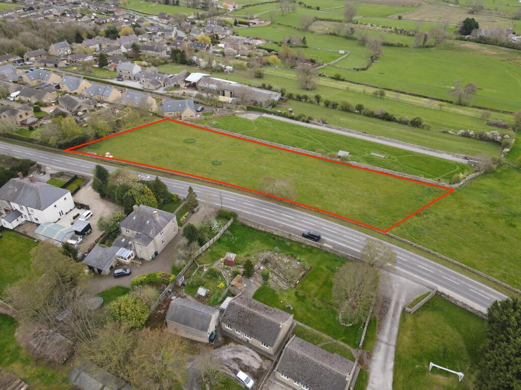 Main image of property: Residential Development Opportunity at West of Curlew Close, Harmby, North Yorkshire