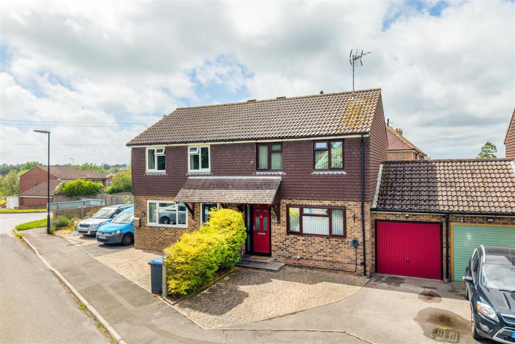 Main image of property: Kings Way, Burgess Hill