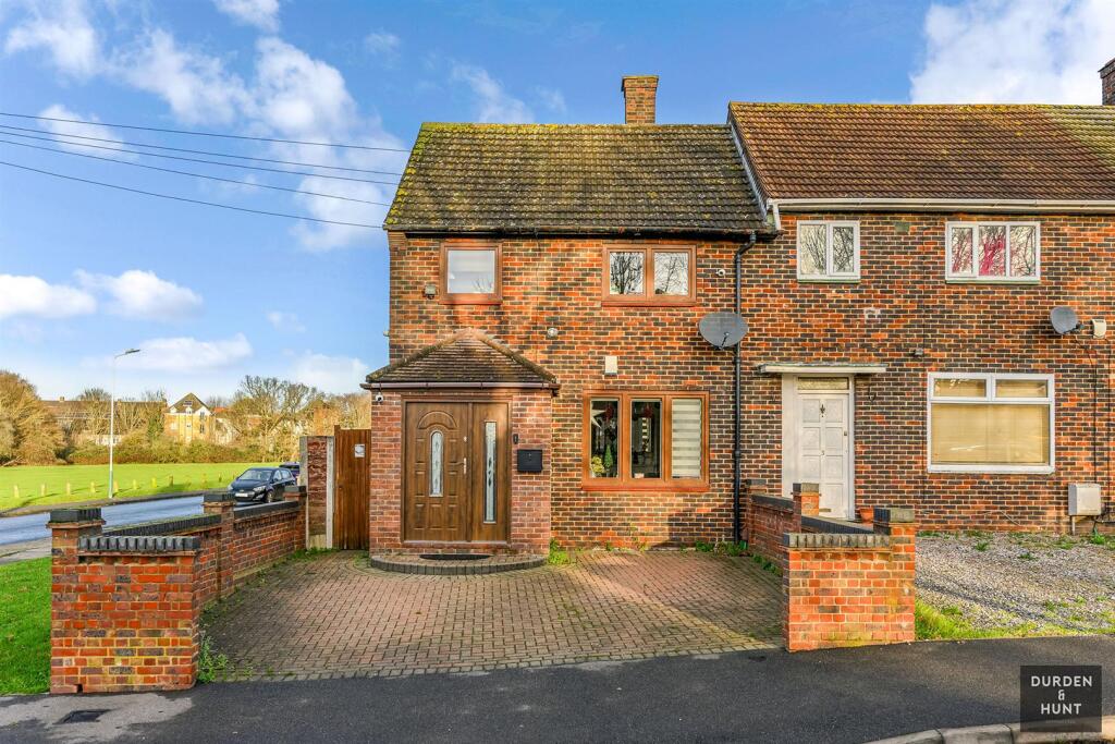 Main image of property: Broseley Road, Harold Hill, RM3