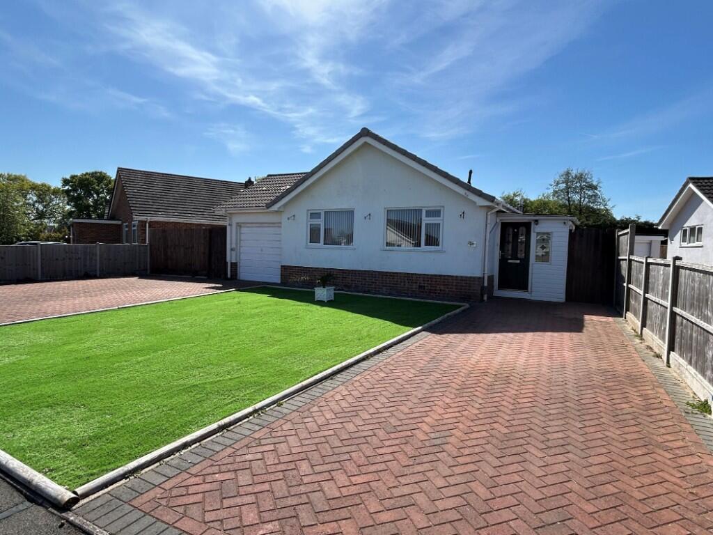 Main image of property: Mimosa Avenue, Merley, Wimborne, Dorset, BH21