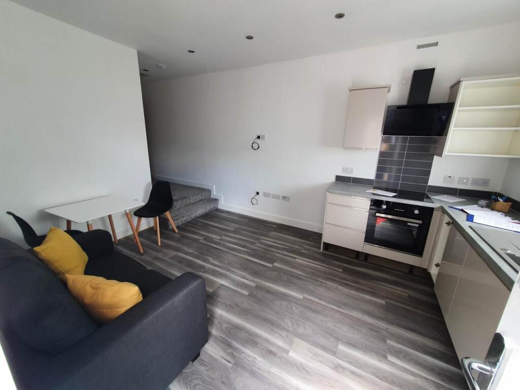 Main image of property: Peet Street, Derby, 