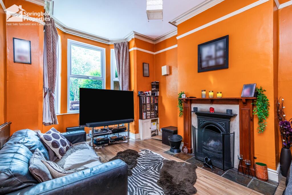 House in Nottingham, Nottinghamshire - View 4