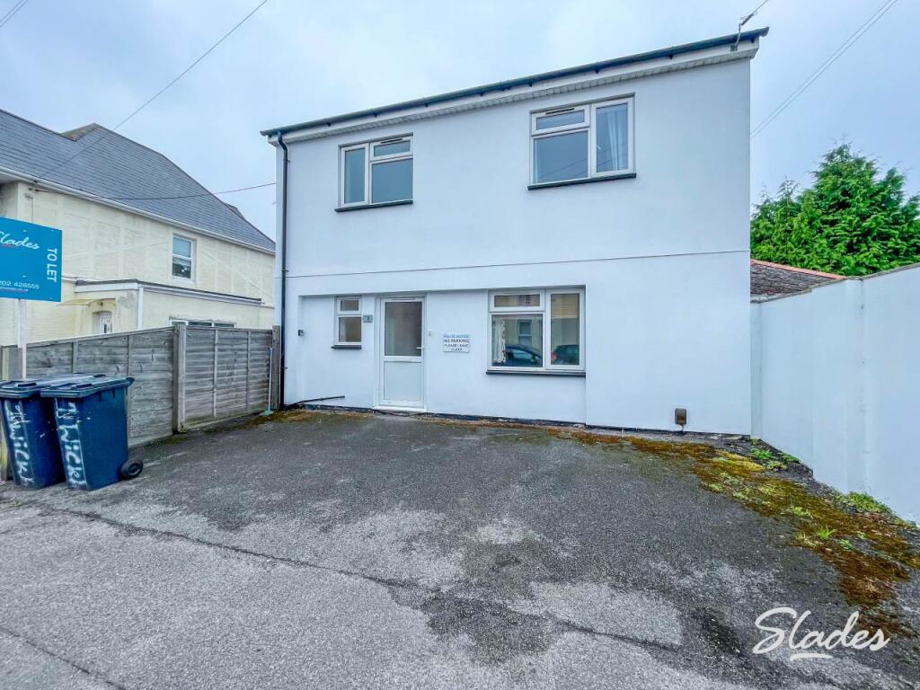 Main image of property: Wickham Road, Pokesdown, Bournemouth