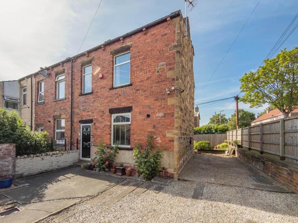 Industrial Avenue, Batley, Batley