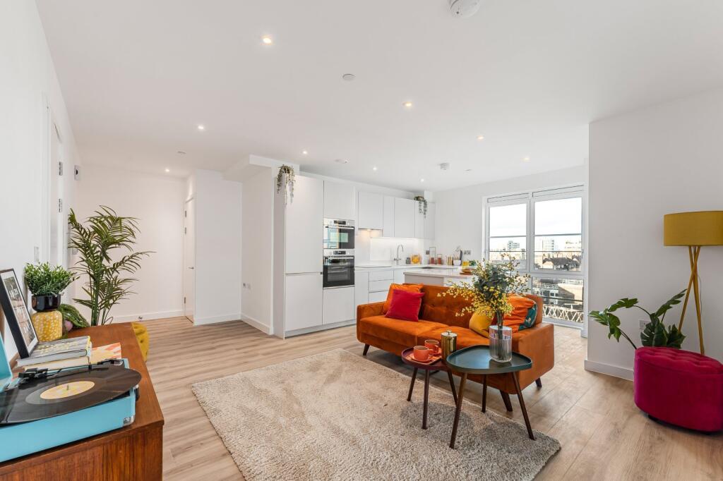 Main image of property: Corner Place,
13-19 Herald Street, E2