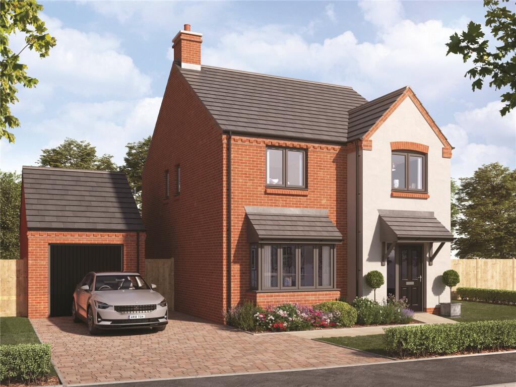 Main image of property: Plot 86 "Lambert" Cherry Orchard, Marden