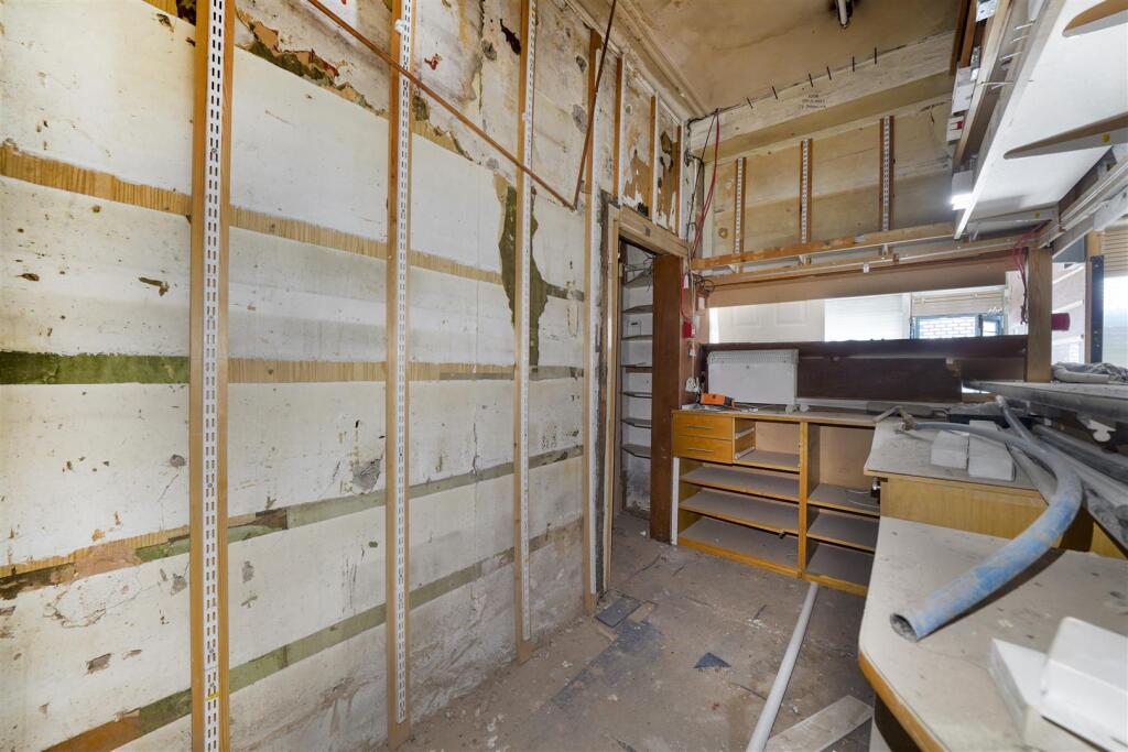 Internal room