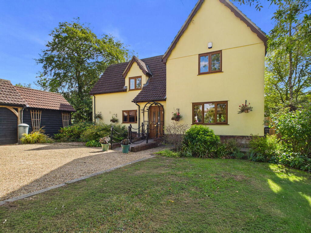 Main image of property: Autumn House, Worlingworth