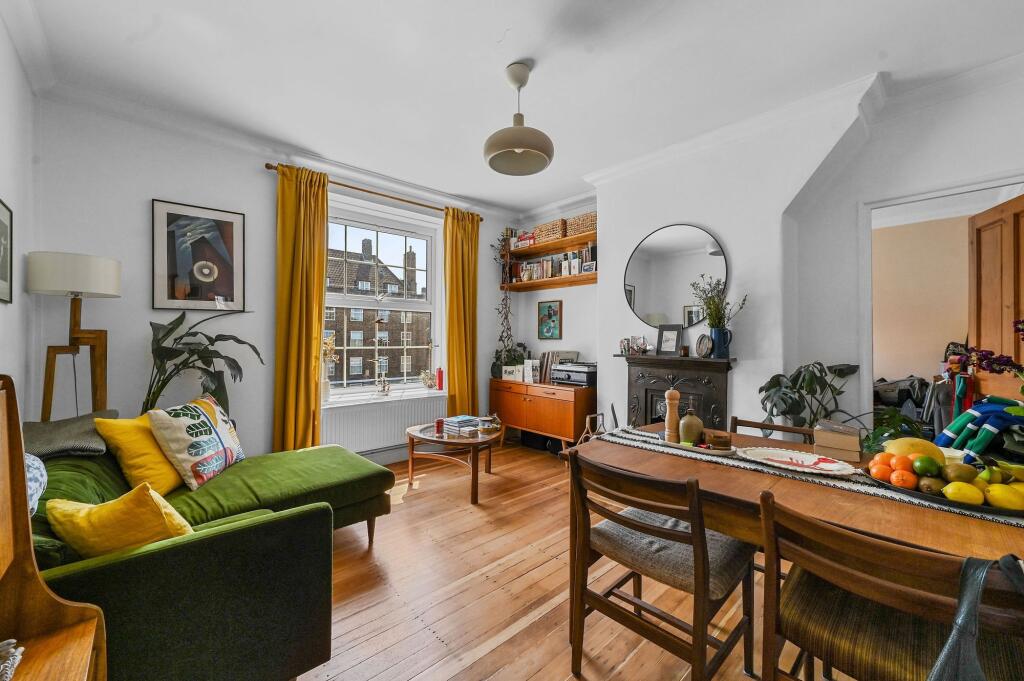 Main image of property: Stamford Hill, Arran House Stamford Hill, N16
