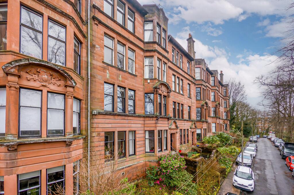 Main image of property: Camphill Avenue, Langside, Glasgow