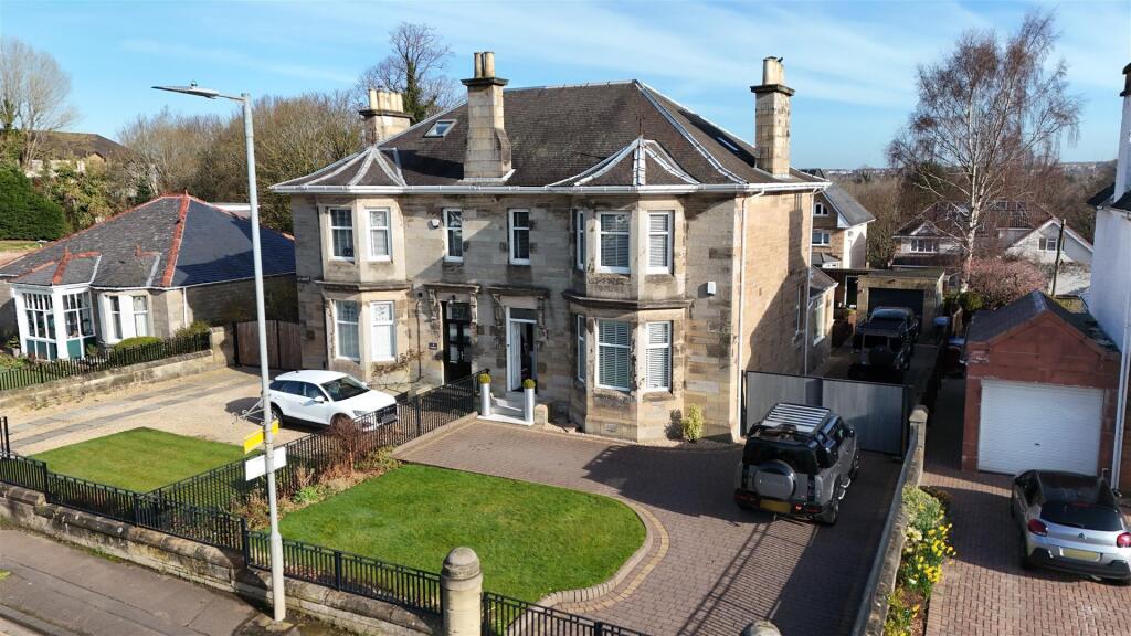 Main image of property: 'Woodhall', Carlisle Road, Barncluith, Hamilton