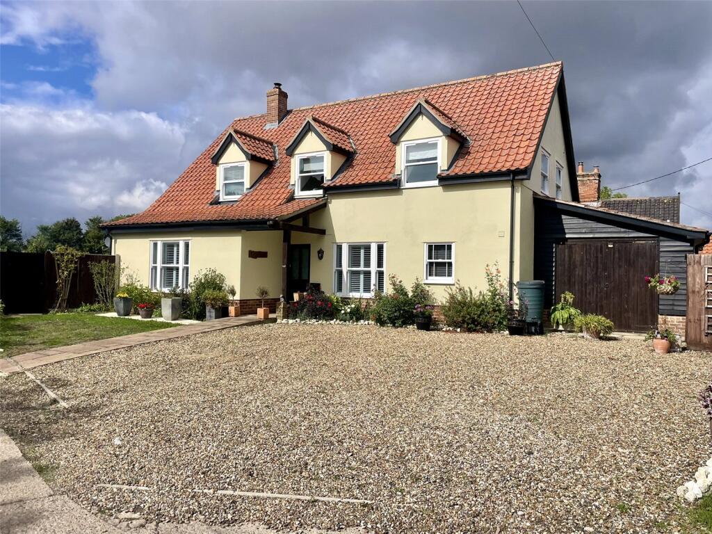 Main image of property: Mill Road, Occold, Eye, IP23