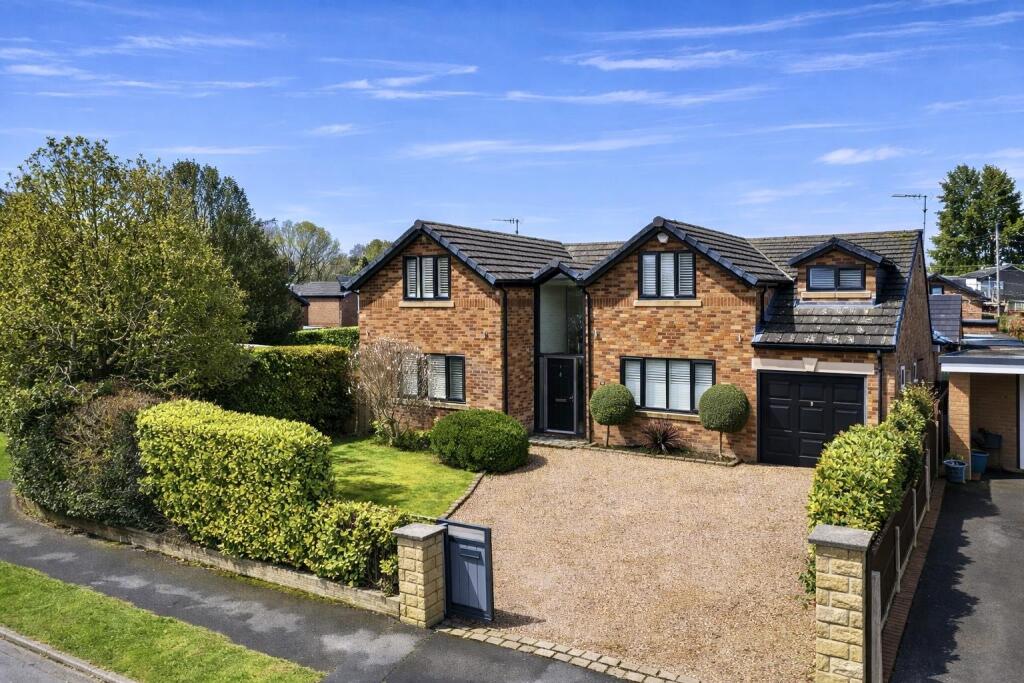 Main image of property: Green Gate, Hale Barns, Altrincham