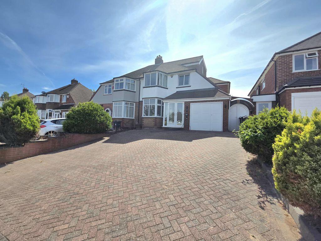 Main image of property: Halton Road, Sutton Coldfield