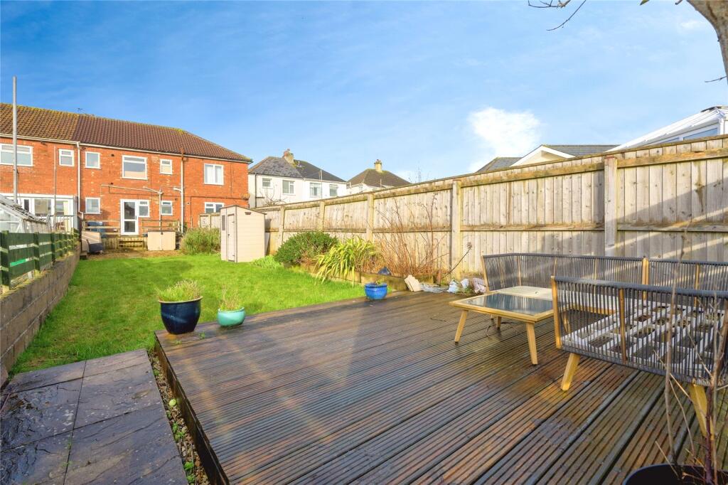 Park Avenue, Plymstock, Plymouth, Devon, PL9 photo 4