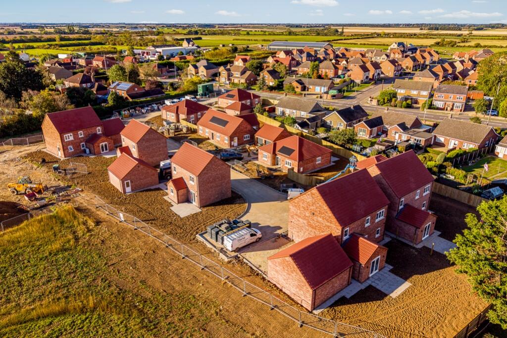 House in East Lindsey, Stickney - View 2