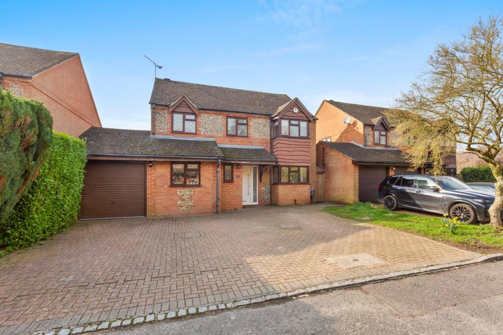 Main image of property: Burrows Close, Penn, HP10