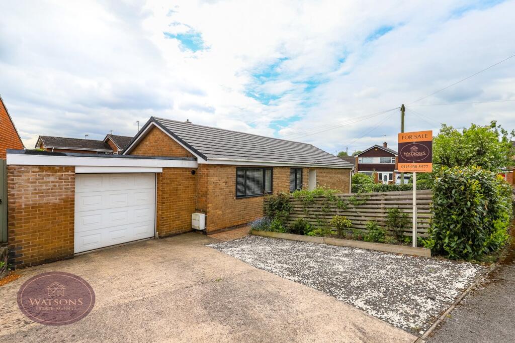 Main image of property: Foxglove Road, Newthorpe, Nottingham, NG16